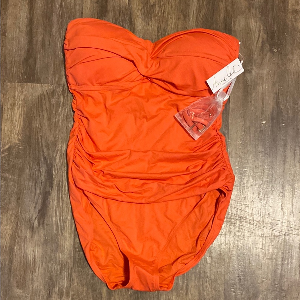 Anne Cole One Piece Swimsuit